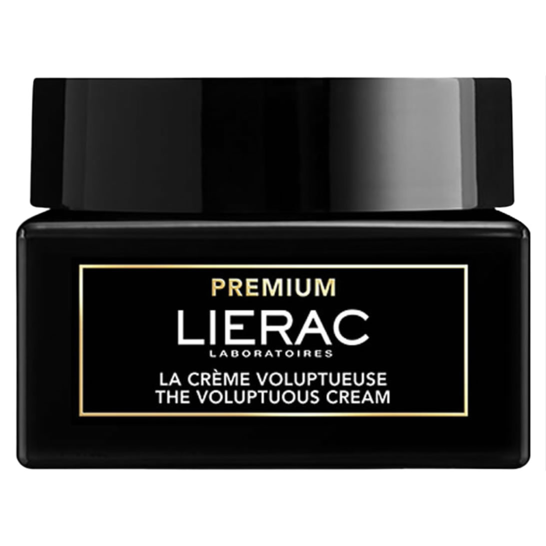 3701436917890-1 LIERAC, Premium Creme Voluptuese, Αντιγηραντική Κρέμα Προσώπου, Κρέμα για Κανονικές έως Ξηρές Επιδερμίδες, αντιγηρανση, 3701436917890