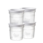 TOMMEE TIPPEE Δοχεία αποθήκευσης μητρικού γάλακτος 60ml - Image 2