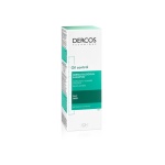 VICHY Dercos Oil Control, Σαμπουάν για Λιπαρά Μαλλιά, 3337875874366