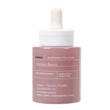 KORRES Άγριο Τριαντάφυλλο Serum