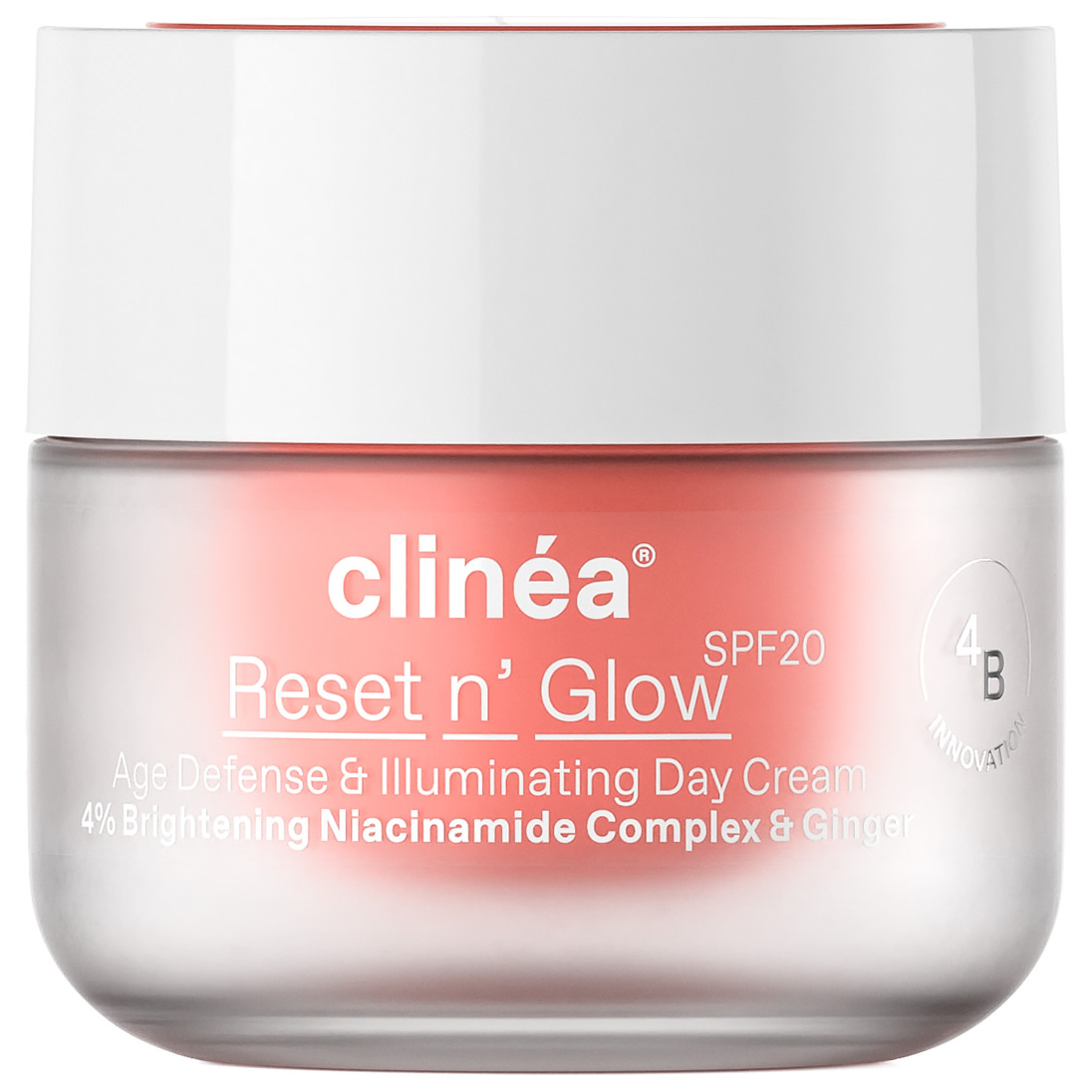 5201314168171 CLINEA, Reset n' Glow, SPF20, Κρέμα Ημέρας Αντιγήρανσης, αντιγηρανση, παναδες, 5201314168171