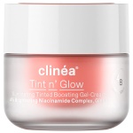 CLINEA, Tint n' Glow - Gel, Κρέμα Ενίσχυσης Λάμψης, Κρέμα με Χρώμα, Κρέμα ημέρας, αντιγηρανση, 5201314168195