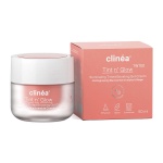 CLINEA, Tint n' Glow - Gel, Κρέμα Ενίσχυσης Λάμψης, Κρέμα με Χρώμα, Κρέμα ημέρας, αντιγηρανση, 5201314168195