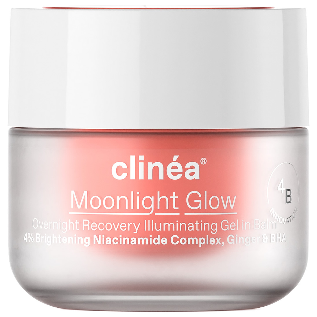 5201314168201 CLINEA, Moonlight Glow Gel Κρέμα Νύχτας, Gel Κρέμα Λάμψης και Αναζωογόνησης, αντιγηρανση, 5201314168201