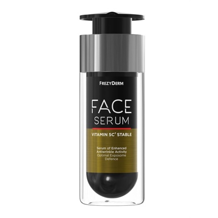 FREZYDERM Face Serum Vitamin 5C3 Stable