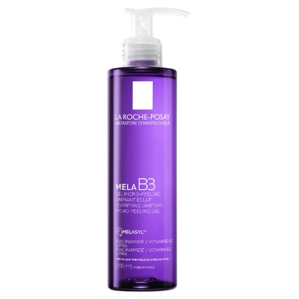 LA ROCHE-POSAY, Mela B3 Micro-Peeling Gel, Gel Καθαρισμού προσώπου, Gel Κατά των Κηλίδων, 3337875890069