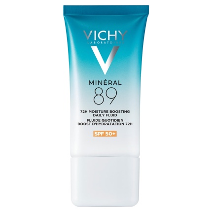 VICHY, Mineral89, Λεπτόρρευστη Κρέμα προσώπου, Κρέμα Booster Ενυδάτωσης Κρέμα προσώπου 72Η, 3337875895781