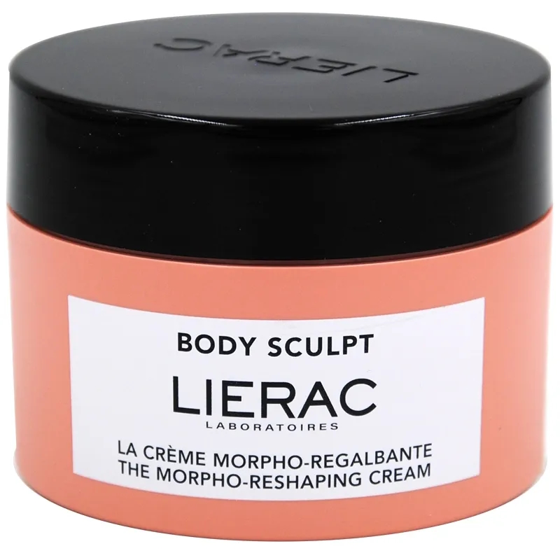 LIERAC Body Sculpt Κρέμα Σύσφιξης Σώματος, 200ml LIERAC Body Sculpt Κρέμα Σύσφιξης Σώματος, 200ml - Image 1