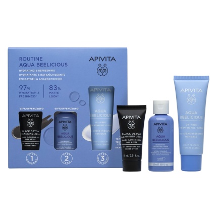 AQUA BEELICIOUS Oil-Free Κρέμα- Gel Ενυδάτωσης Ελαφριάς υφής