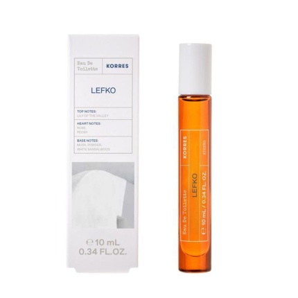 KORRES LEFKO Eau De Toilette Lefko 10ml