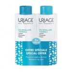 Uriage Thermal Micellar Water Normal to Dry Skin Promo 2x500ml