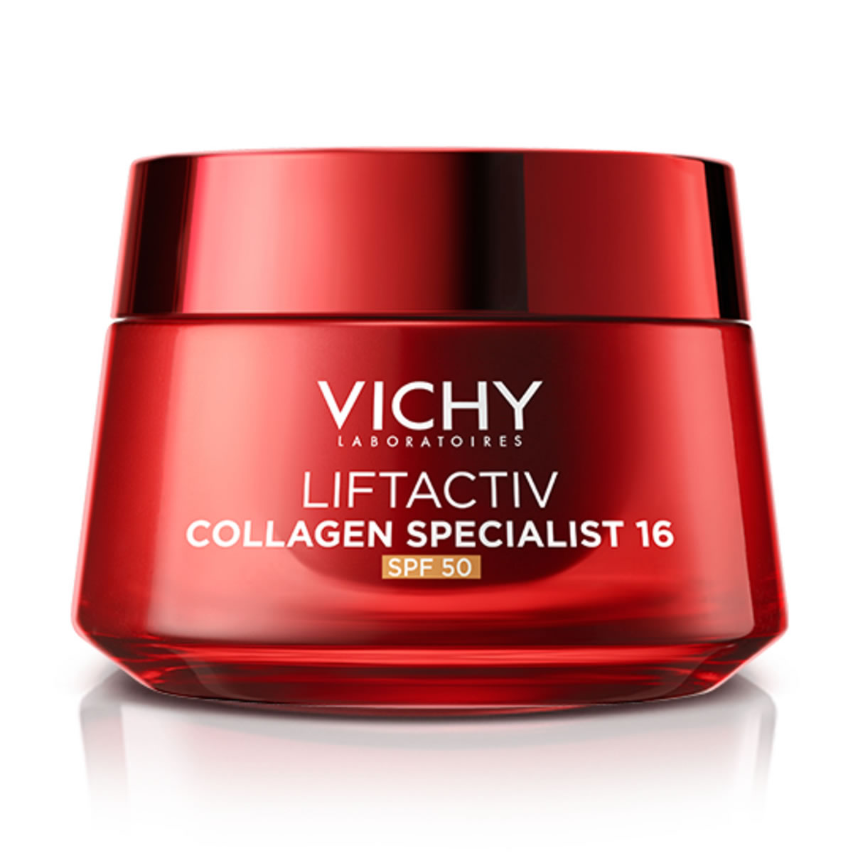 3337875922852_1 VICHY Liftactiv Collagen Specialist 16, Κρέμα Ημέρας με SPF50, Ενισχύει το Κολλαγόνο, Διορθώνει 16 σημάδια γήρανσης, 3337875922852