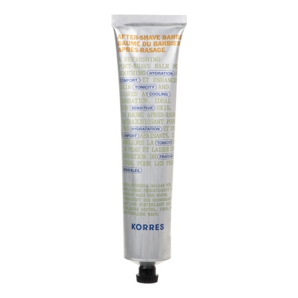 KORRES Athenian Grooming Αναζωογονητικό Balm Προσώπου για Μετά το Ξύρισμα 125ml
