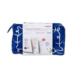 KORRES Yoghurt Face Αντηλιακή Κρέμα Προσώπου SPF30 + Greek Yoghurt Αφρώδης κρέμα Καθαρισμού με Προβιοτικά 20ml