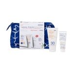 KORRES Yoghurt Face Αντηλιακή Κρέμα Προσώπου SPF30 + Greek Yoghurt Αφρώδης κρέμα Καθαρισμού με Προβιοτικά 20ml - Image 2