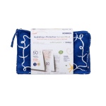 KORRES Yoghurt Face SPF50 Αντηλιακή Κρέμα Προσώπου + Greek Yoghurt Αφρώδης κρέμα Καθαρισμού με Προβιοτικά 20ml