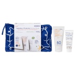 KORRES Yoghurt Face SPF50 Αντηλιακή Κρέμα Προσώπου + Greek Yoghurt Αφρώδης κρέμα Καθαρισμού με Προβιοτικά 20ml - Image 2