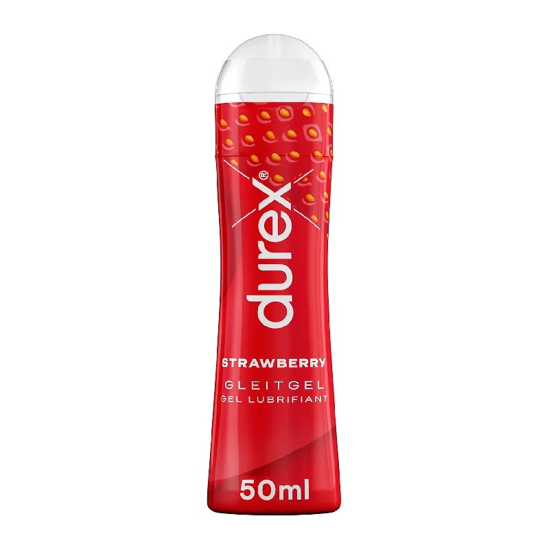 Durex-Play-Λιπαντικό-Gel-5208070003814 Durex Play Λιπαντικό Gel Strawberry 50ml - Image 1