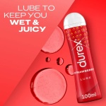 Durex Play Λιπαντικό Gel Strawberry 50ml - Image 2