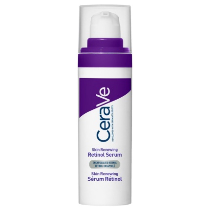 CERAVE Skin Renewing Retinol​, oros prosopou me retinoli, antigiransi