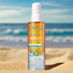 Uriage Bariésun Fresh Sun Water SPF50+ Αντηλιακό Νερό Σώματος & Προσώπου 200ml
