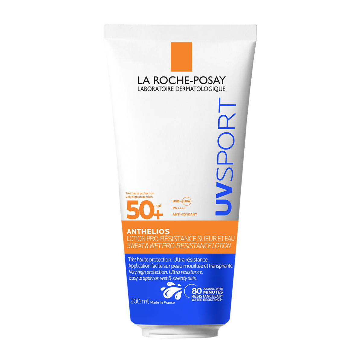 3337875945110_1 LA ROCHE-POSAY Anthelios UVSPORT Lotion SPF50+ 200ml