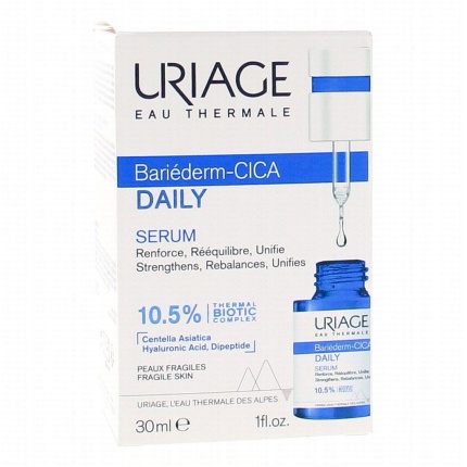 riage Bariéderm Cica Daily Serum 30ml