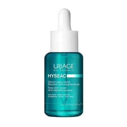 Uriage Hyséac New Skin Serum Anti-Blemish Booster Ορός Προσώπου για Ακμή και Ατέλειες 30ml