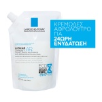 La Roche-Posay Lipikar Syndet AP+ Refill 400ml, 3337875943901