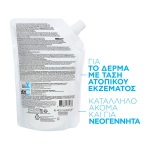 La Roche-Posay Lipikar Syndet AP+ Refill 400ml, 3337875943901