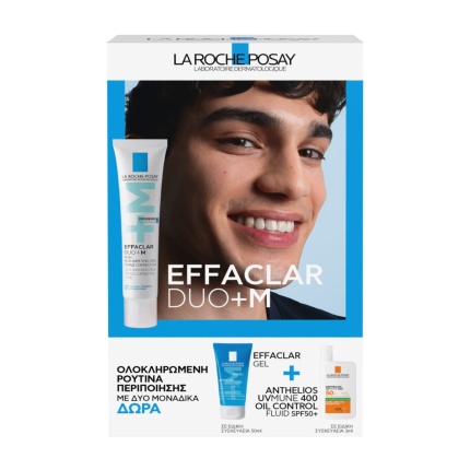La Roche-Posay Effaclar DUO+M 40ml, 5201100742783
