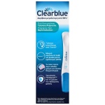 CLEARBLUE Τ Τεστ Εγκυμοσύνης Γρήγορη Ανίχνευση 1CT - Image 3