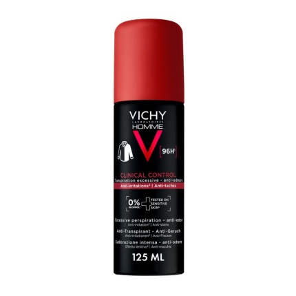 Vichy Homme Clinical Control andriko aposmotiko