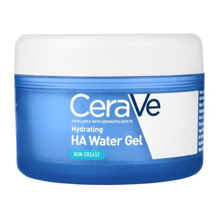 CERAVE Hydrating Water Gel, enidatosi prosopou