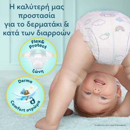 PAMPERS Premium Care Monthly Pack No. 7