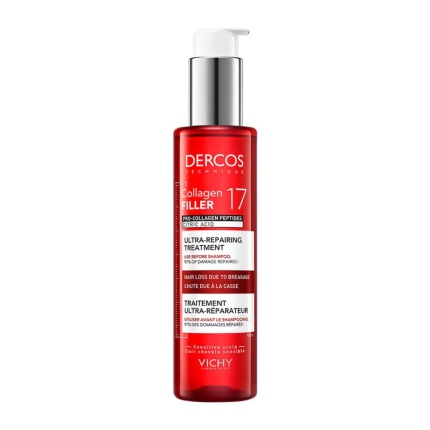 VICHY Dercos Collagen 17 Filler Pre-Shampoo