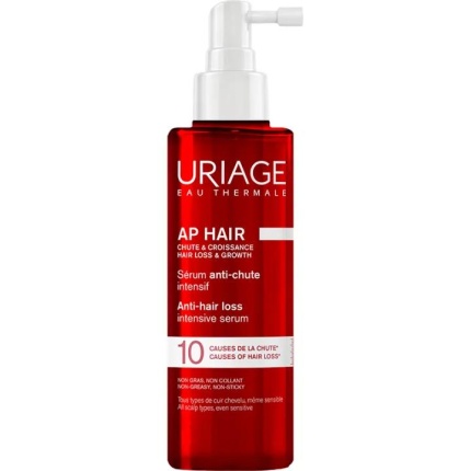 Uriage AP Hair Anti-Hair Loss Intensive Serum 100ml