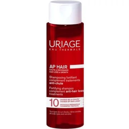 Uriage AP Hair Fortifying Anti Hair Loss Shampoo 200ml