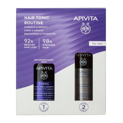 apivita hair LOTION-MEN