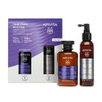 apivita hair LOTION-MEN promo