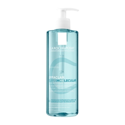 La Roche-Posay Effaclar Supramolecular Gel katharismou smigmatos & poron 400ml