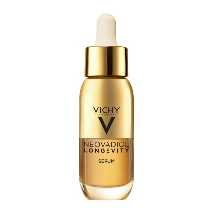 VICHY Neovadiol Longevity oros anadomisis gia tin orimi epidermida