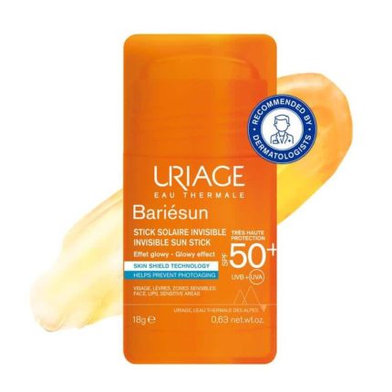 Uriage Bariésun Invisible Sun Stick SPF50+ 18g