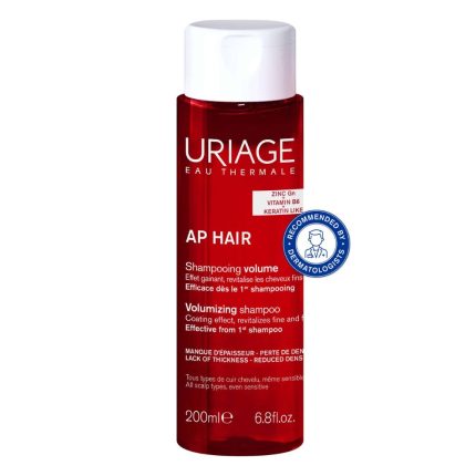 AP Hair Σαμπουάν Όγκου 200ml