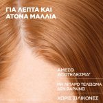 AP Hair Σαμπουάν Όγκου 200ml Image ALT Text