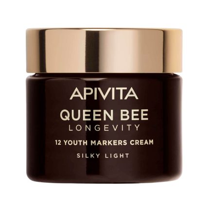 apivita queen bee longevity krema prosopou 50ml