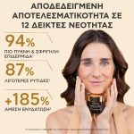 apivita queen bee velvet cream 12 deiktes neotitas