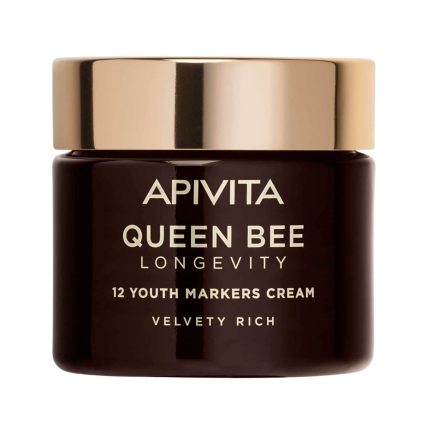 apivita queen bee longevity plousia krema prosopou 50ml